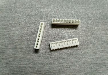 চীন Single Row PCB Board Connectors 2.00mm Pitch PA66 10 Pin B2011HV-NP সরবরাহকারী